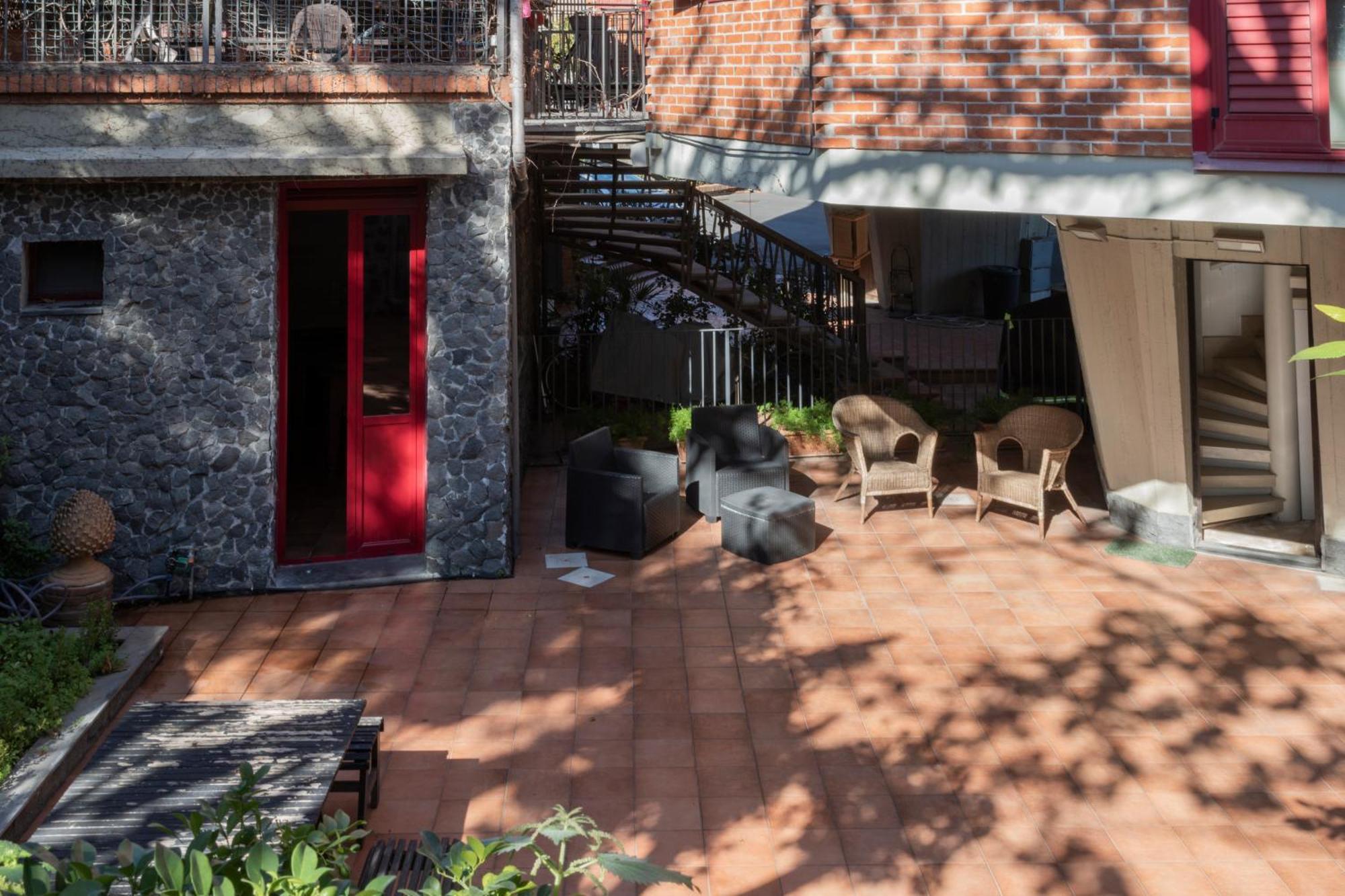 Magnolia Design Apartment Aci Castello Εξωτερικό φωτογραφία